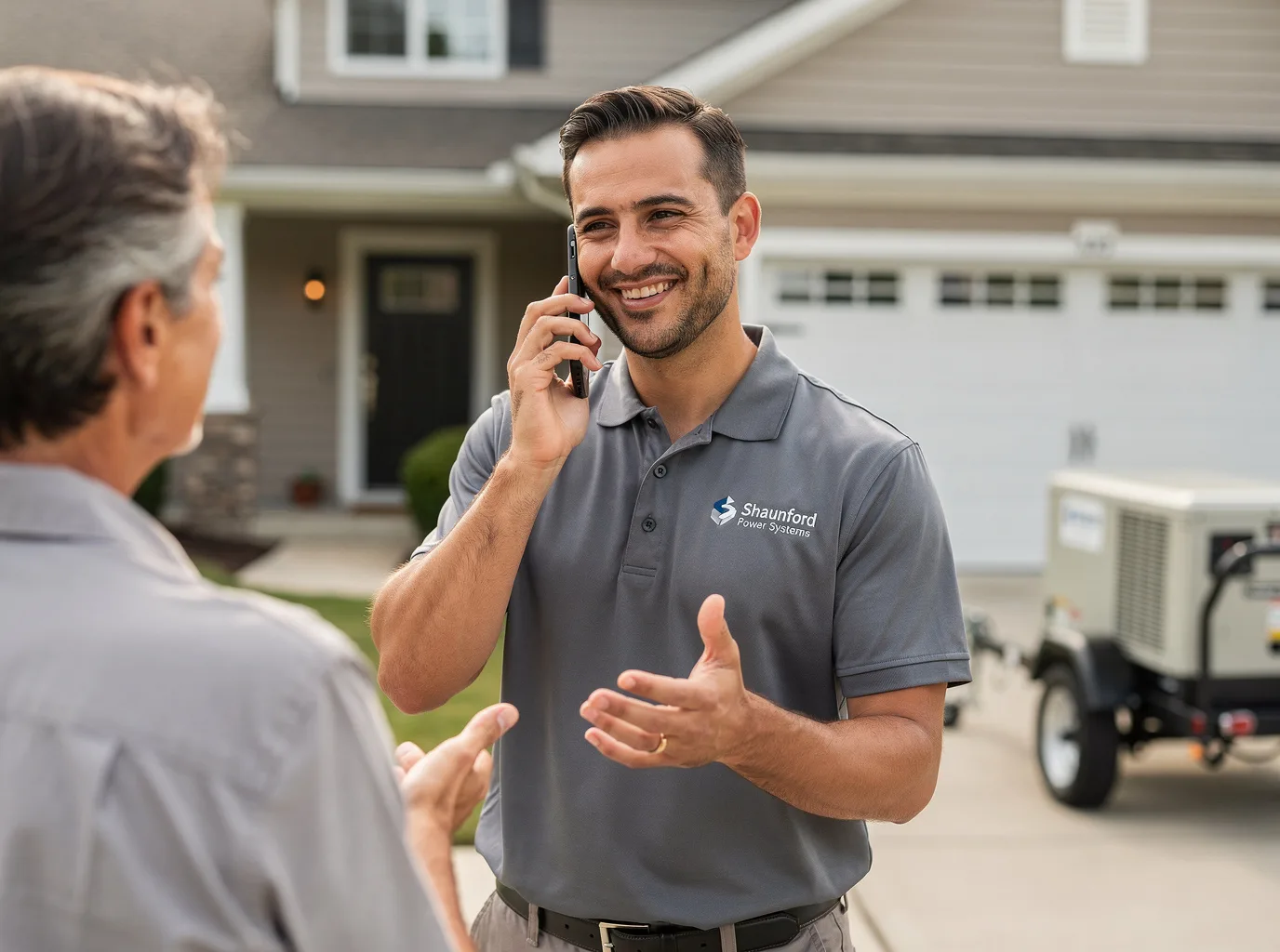 Generator Installation Lohrville, IA FAQs